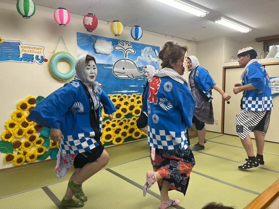 サンプレイス暖家の丘