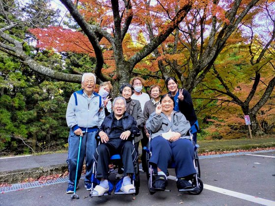 サンプレイス暖家の丘