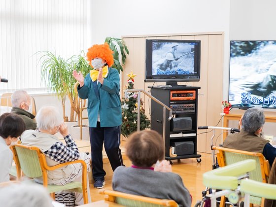 サンフェロー暖家の丘