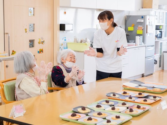 サンフェロー暖家の丘