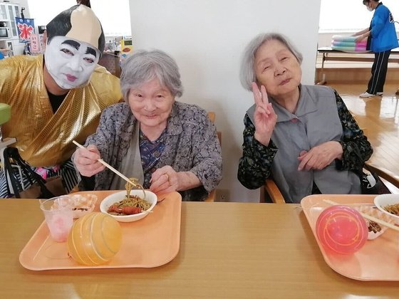 サンフェロー暖家の丘