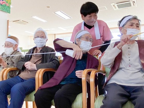 サンフェロー暖家の丘