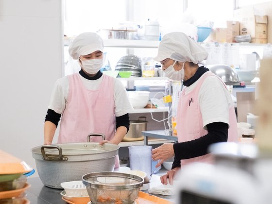 サンフェロー暖家の丘