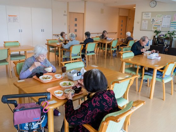 サンフェロー暖家の丘