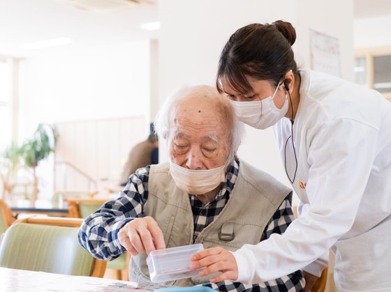 サンフェロー暖家の丘