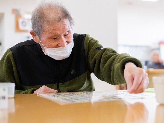 サンフェロー暖家の丘