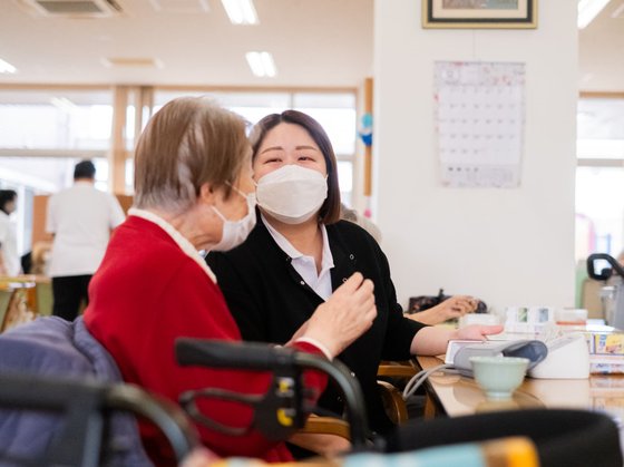 サンフェロー暖家の丘
