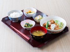 献立の一例