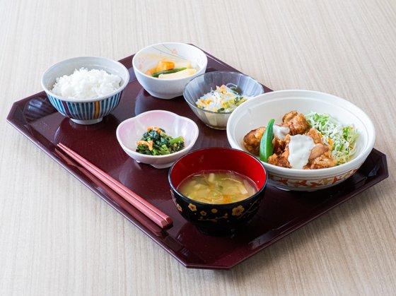 サンフェロー暖家の丘