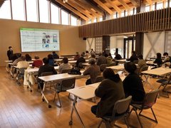 3月15日入居説明会開催致します。