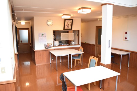 きらくの郷 厨川