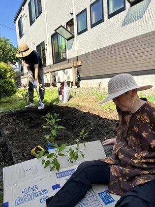 きらくの郷 厨川