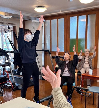 きらくの郷 厨川