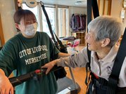 きらくの郷 厨川