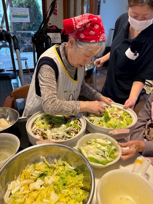 きらくの郷 厨川