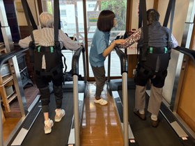 きらくの郷 厨川