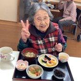 手作りの食事(のりまき)