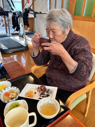 きらくの郷 厨川