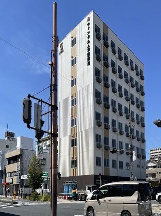 ウィンクルム平野駅前