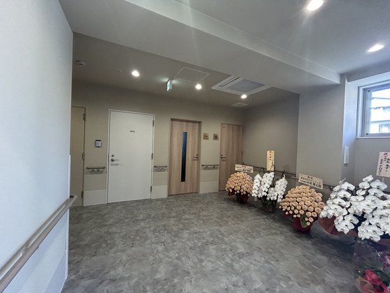 ウィンクルム平野駅前