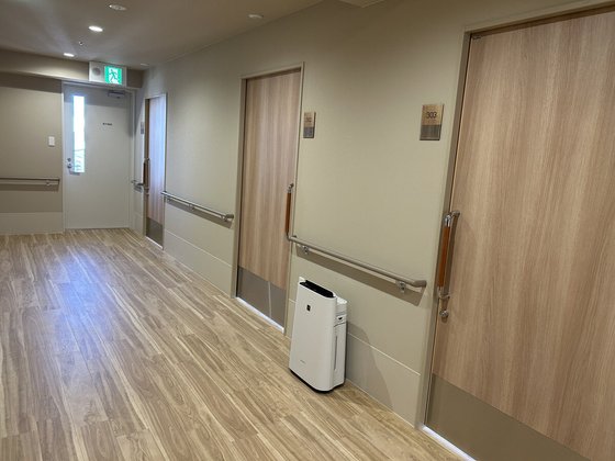 ウィンクルム平野駅前