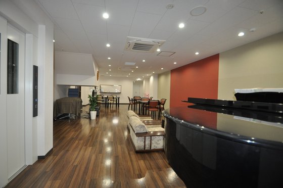 住宅型有料老人ホーム Nビル