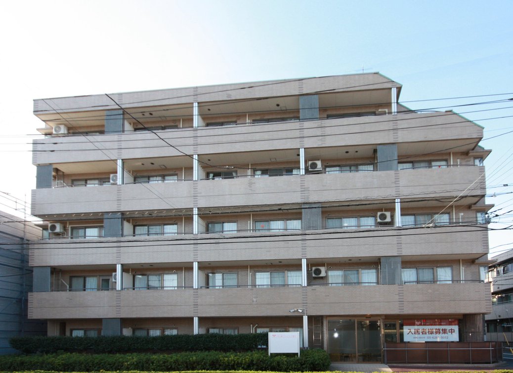 やすら樹ケアレジデンス桜川