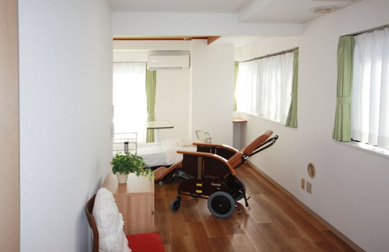 やすら樹ケアレジデンス桜川