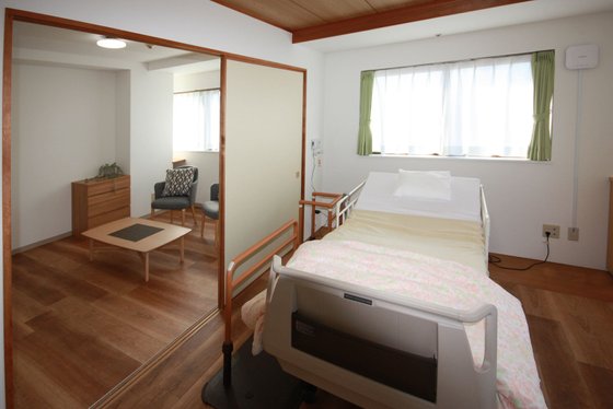 やすら樹ケアレジデンス桜川