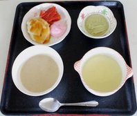 【ペースト食】