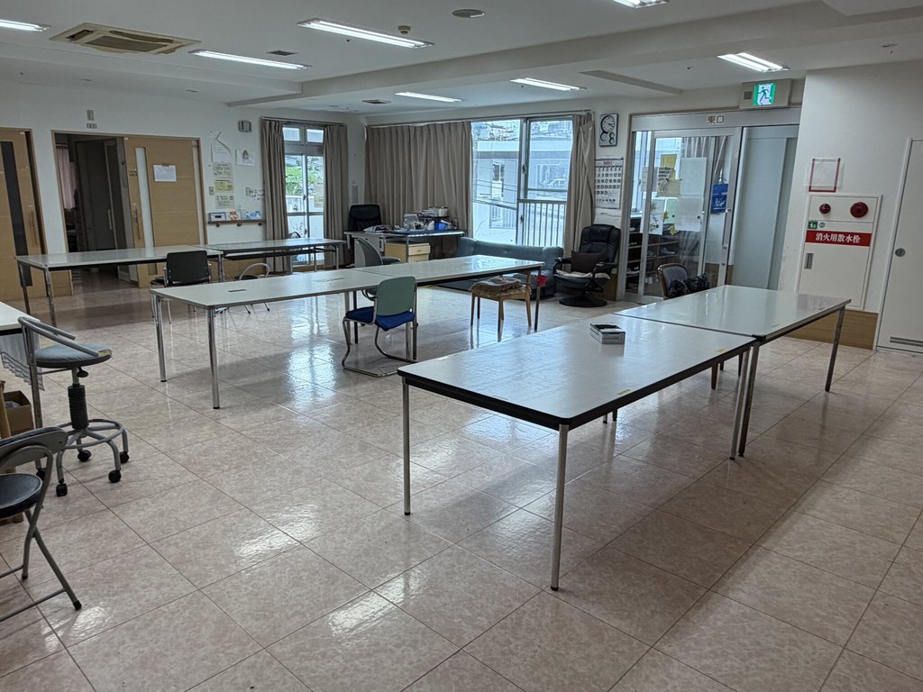 高齢者共同住宅 美ら島