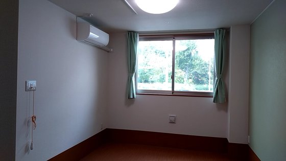 ナーシングこえみ緑鹿山