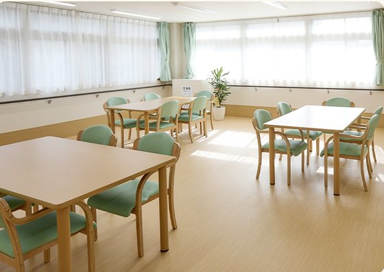 ナーシングこえみ緑鹿山