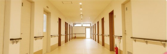 ナーシングこえみ緑鹿山