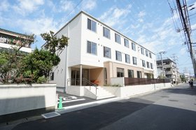 グランドマストやさしえ市川行徳