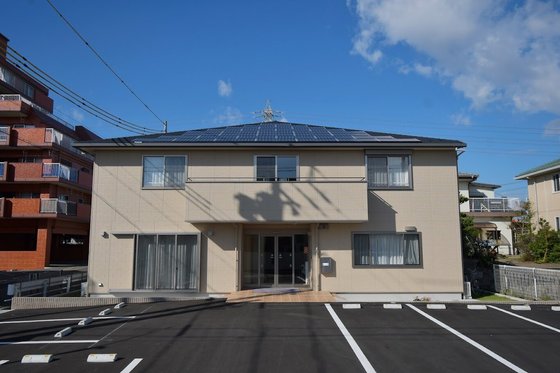 住宅型有料老人ホームななみの家