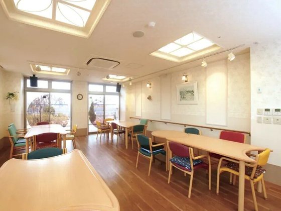 アビリティーズ・気まま館ブルーベリーコート府中