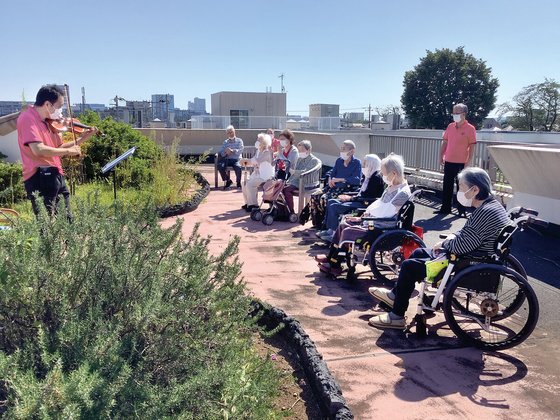 アビリティーズ・気まま館ブルーベリーコート府中