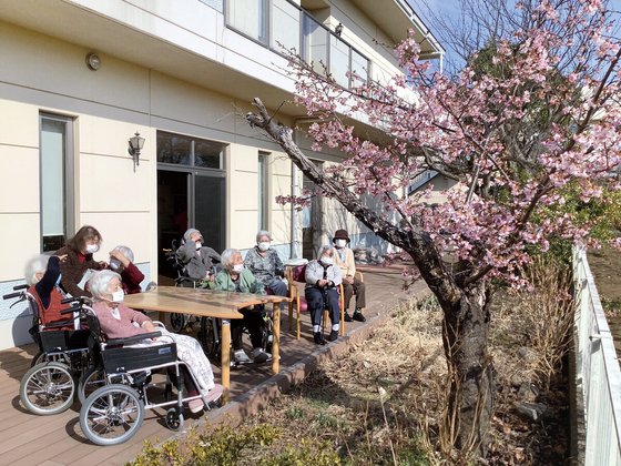 アビリティーズ・気まま館ブルーベリーコート府中