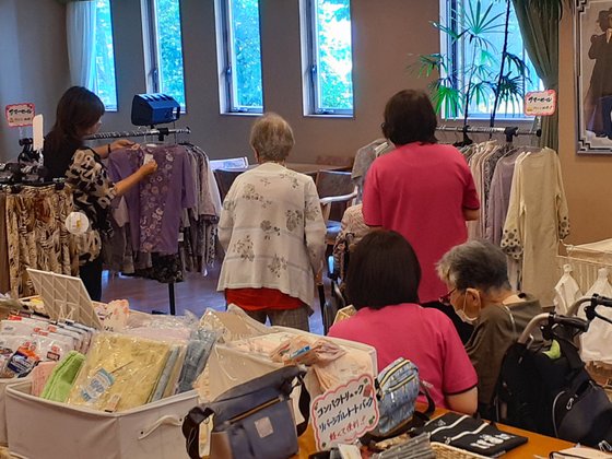 気まま館 東大和