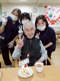 2月お誕生日会