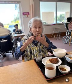 当館は食事に自信あり☺️!