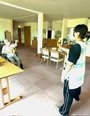 リハビリを兼ねて