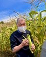 毎年恒例!入居者様と大収穫祭!?🌽✨