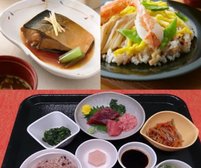毎月のお楽しみ!心躍る郷土料理と季節の行事食