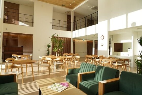 有料老人ホーム「シニアハウス関屋松波町」