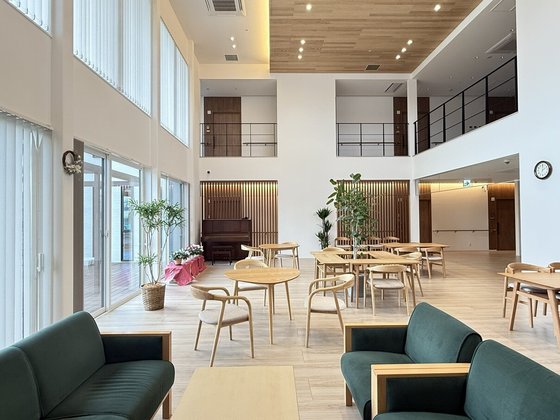 有料老人ホーム「シニアハウス関屋松波町」