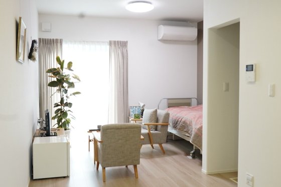 有料老人ホーム「シニアハウス関屋松波町」