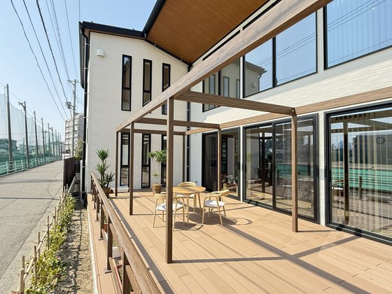 有料老人ホーム「シニアハウス関屋松波町」