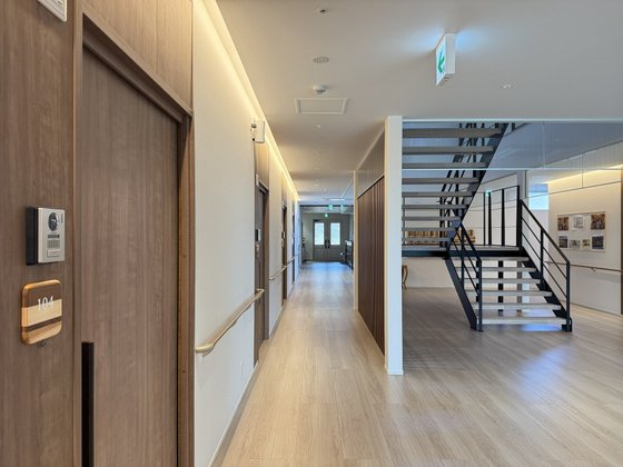 有料老人ホーム「シニアハウス関屋松波町」